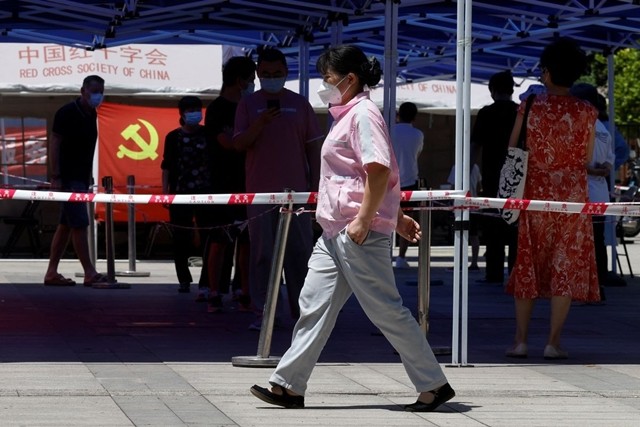 Bắc Kinh nới lỏng phòng dịch