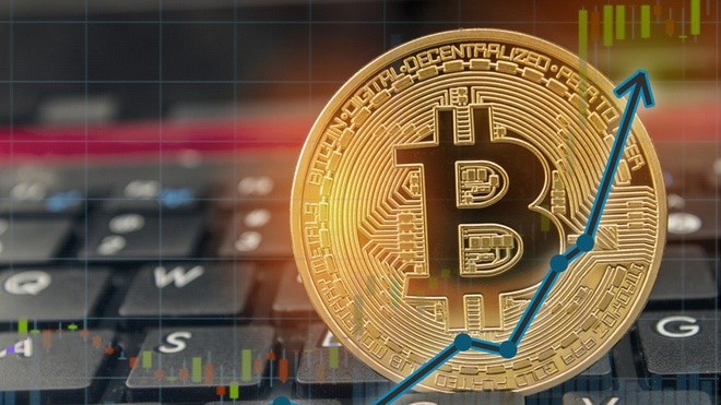 Vì sao giá Bitcoin bất ngờ bật tăng