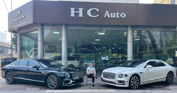 Bất thường đường dây nhập siêu xe biếu tặng: Hải quan tổng rà soát, C03 vào cuộc