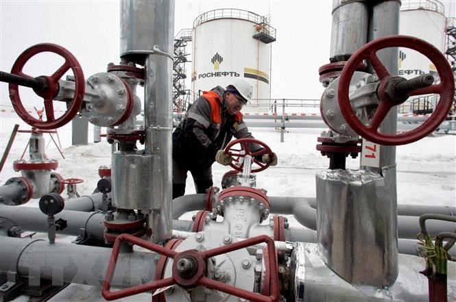Tập đoàn Gazprom của Nga ngừng cung cấp khí đốt cho Hà Lan