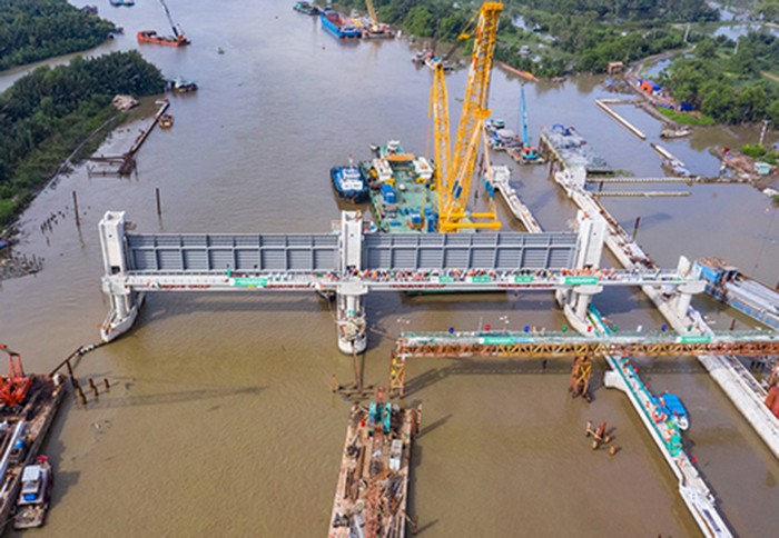 Dự án chống ngập nghìn tỷ Hà Nội chậm tiến độ, công trường ngổn ngang