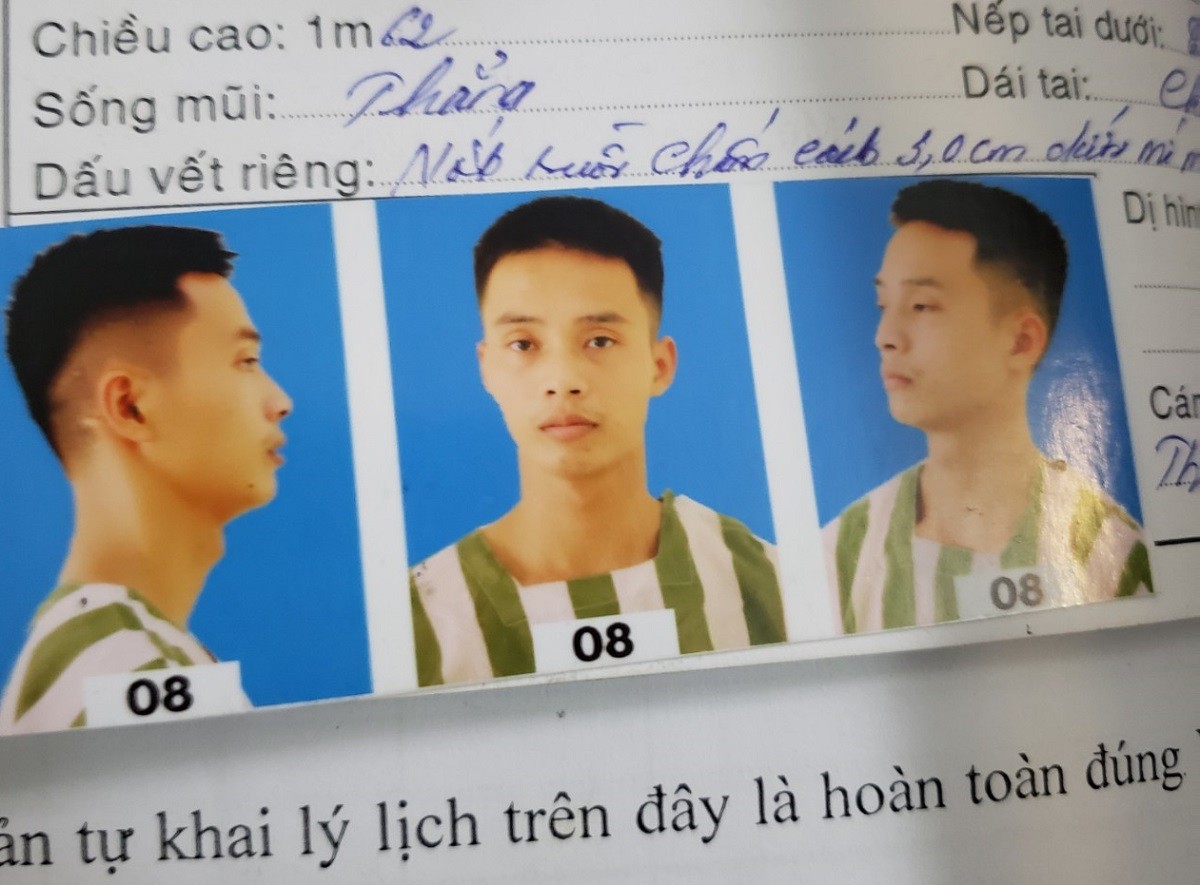 Lập nhiều chốt kiểm soát, xuyên đêm truy bắt Triệu Quân Sự trốn trại