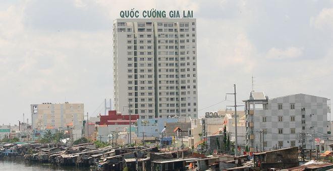 Cổ đông kiến nghị thanh tra thuế với Quốc Cường Gia Lai