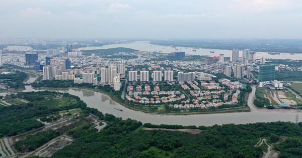 TP HCM sẽ có thêm 4 thành phố