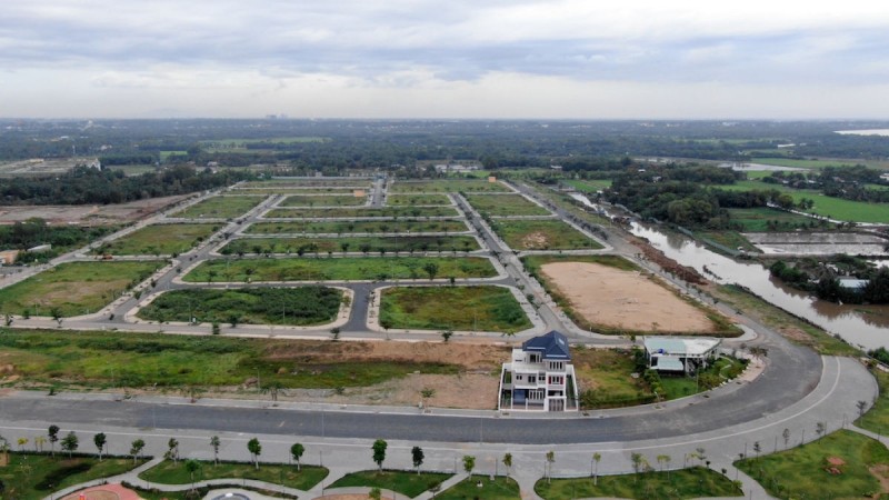 Thanh tra nhiều dự án đất đai tại Đồng Nai