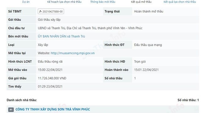 Hiện tượng “độc quyền” nhà thầu và dấu hỏi cần làm rõ