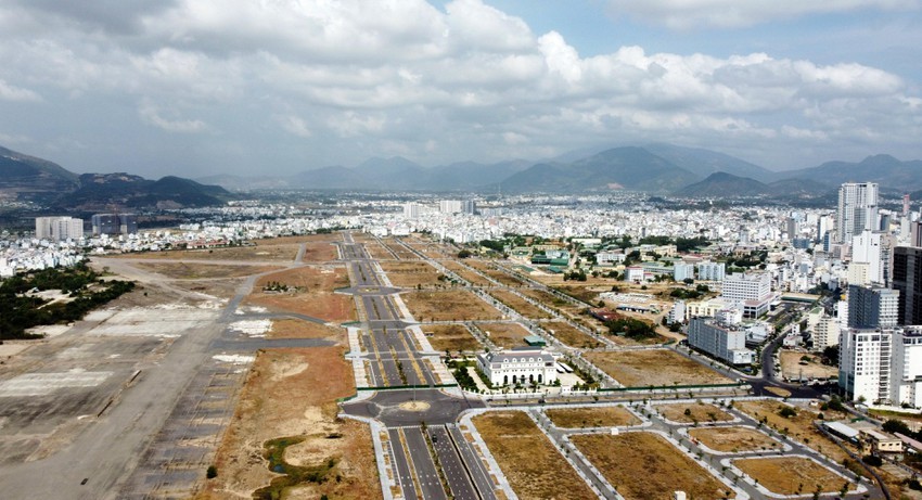 Công an Khánh Hòa điều tra sai phạm trong việc giao đất sân bay Nha Trang