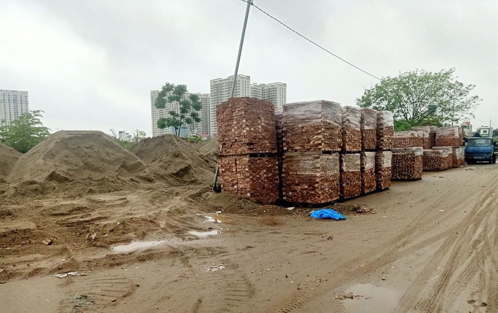 Dự án nghìn tỷ tại Hoài Đức (Hà Nội): Chậm tiến độ, ô nhiễm môi trường