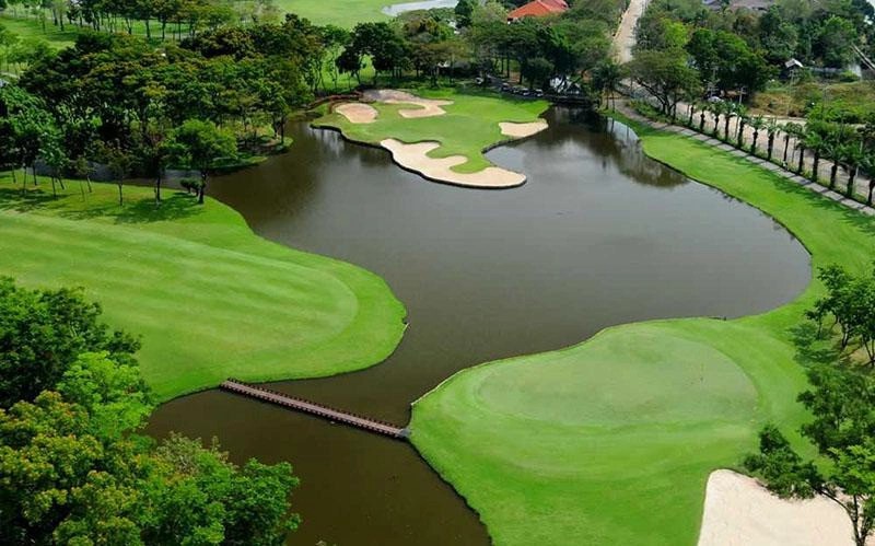 'Bóng' Bầu Thuỵ tại dự án du lịch tâm linh, sân golf Nga Sơn - Thanh Hoá