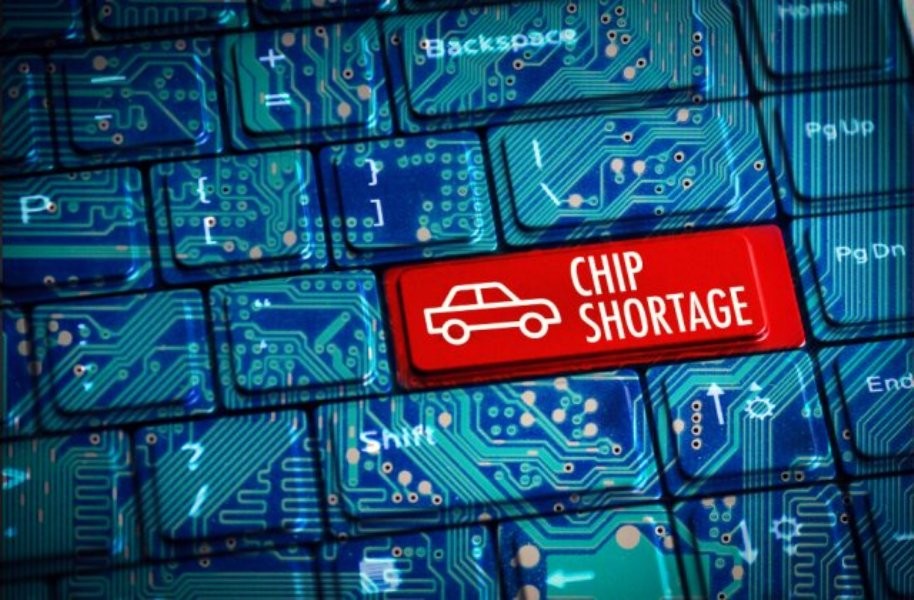 Cuộc khủng hoảng chip ô tô trên toàn cấu có dấu hiệu hạ nhiệt