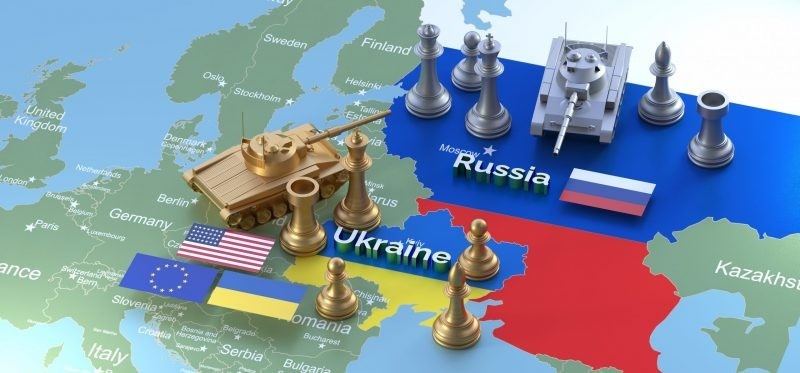'Bàn cờ' xung đột Nga-Ukraine thay đổi, ai đang 'chiếu tướng' ai?