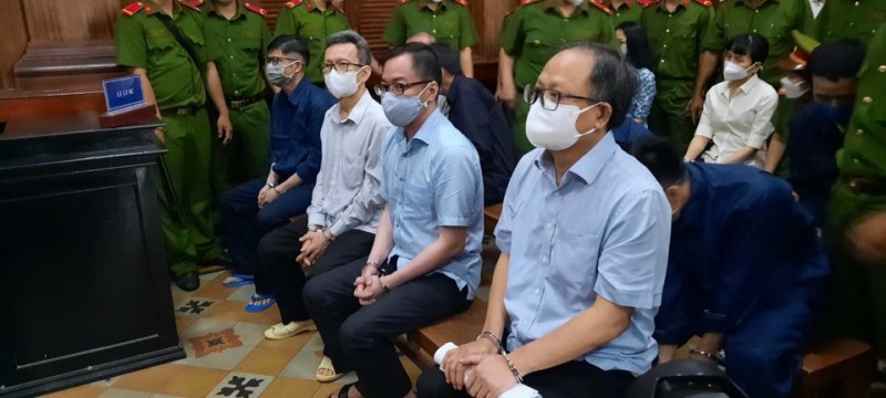 Hôm nay, tòa mở lại phiên xét xử ông Tất Thành Cang và thuộc cấp