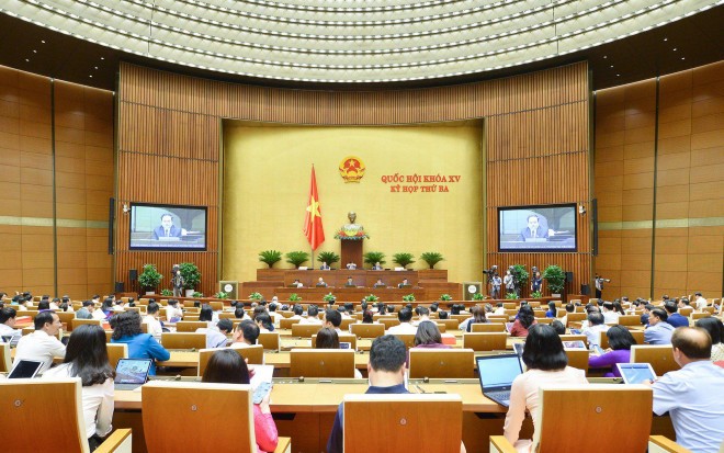 Tuần này, Quốc hội chất vấn 4 thành viên Chính phủ