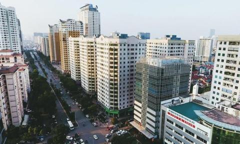Thanh tra Bộ Xây dựng: Cao ốc trên đường Lê Văn Lương nhồi tăng gấp 6 lần