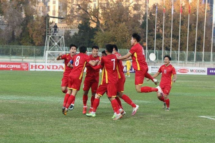 Bảng xếp hạng U23 Việt Nam ở VCK U23 châu Á 2022: Thái Lan qua mặt U23 Việt Nam