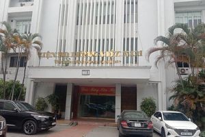 Nghi vấn sai phạm ở Viện Đo lường Việt Nam: Ai 'xóa' hồ sơ kiểm định 3,5 ngàn máy đo nồng độ cồn?