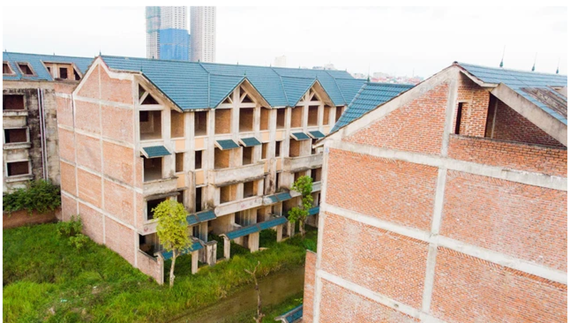 Hà Nội: Thanh tra về việc chấp hành pháp luật đất đai tại dự án Kim Chung - Di Trạch