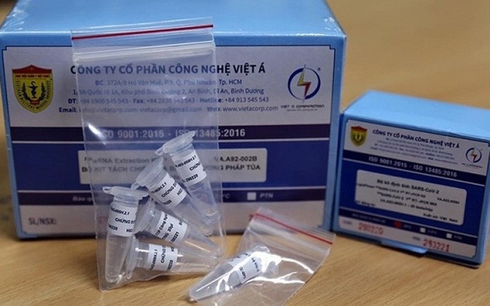 Kit test Việt Á được 'dọn đường' đến 62 tỉnh, thành như thế nào?