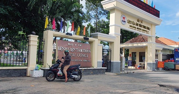 Xử lý vi phạm về đất đai tại Bệnh viện Tâm thần Trung ương 2