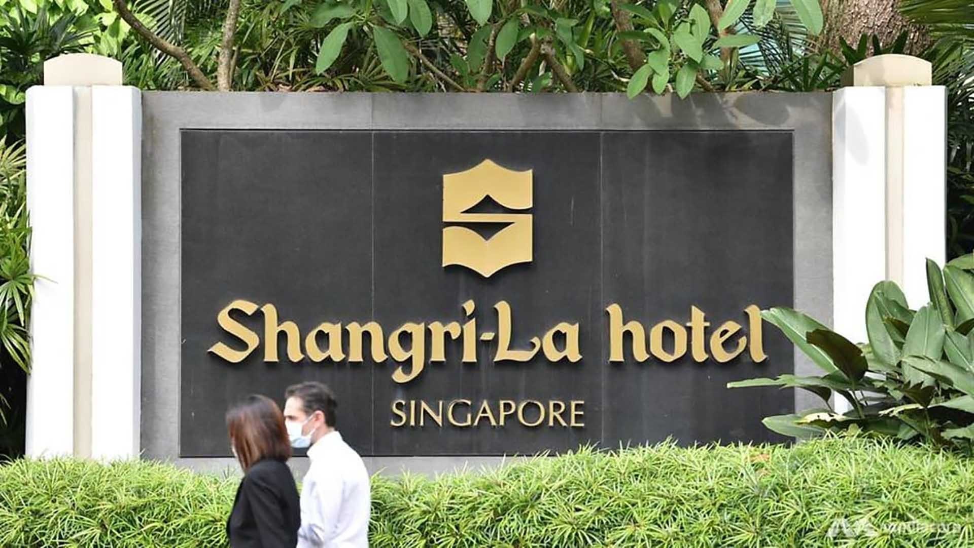 Hai điểm nhấn tại Đối thoại Shangri-La