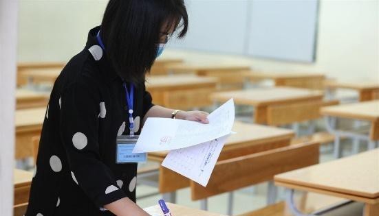 Đảm bảo an toàn kỳ thi tốt nghiệp THPT 2022: Bộ GD&ĐT điều chỉnh một số khâu kỹ thuật