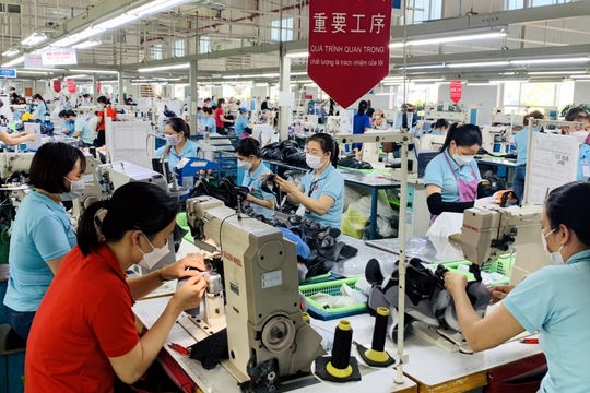 GDP năm nay có thể đạt trên 7%