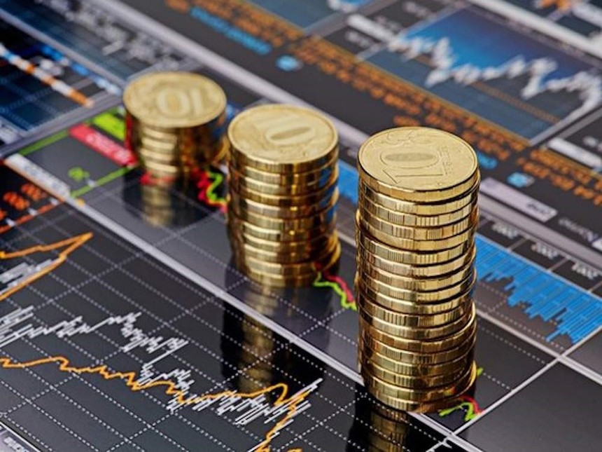 Chứng khoán chịu áp lực lao dốc của thế giới