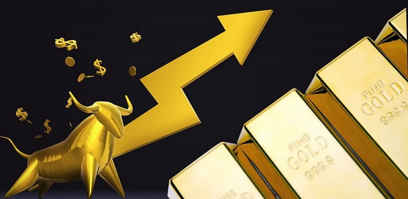 Bất thường thị trường vàng