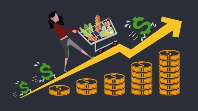 Chuyên gia: Đỉnh của lạm phát là khi giá dầu giảm xuống