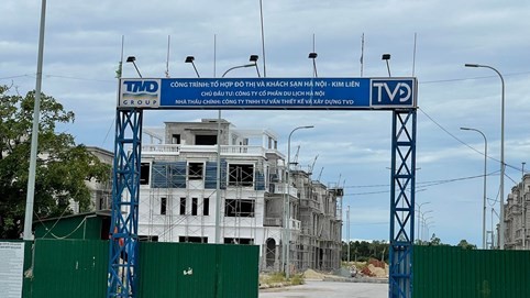 Thừa Thiên - Huế: Công ty CP Long Thọ lấn chiếm hàng nghìn m2 đất rừng