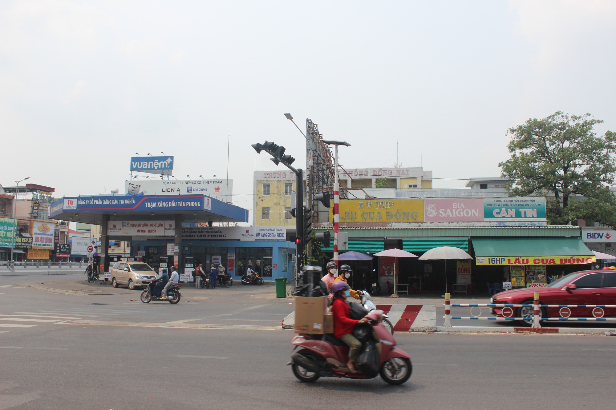Thanh tra Chính phủ đề nghị Chủ tịch Đồng Nai kiểm tra kết luận sai phạm khu đất 'vàng' ở Biên Hòa