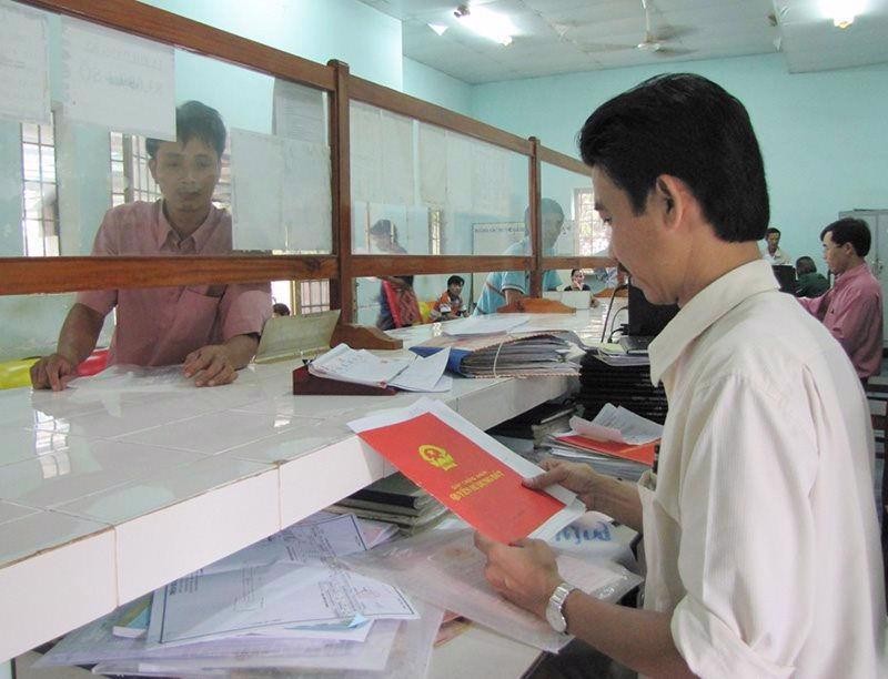 Tổng cục Thuế thẳng tay tính thuế chuyển nhượng nhà đất, không cần trả hồ sơ khai lại