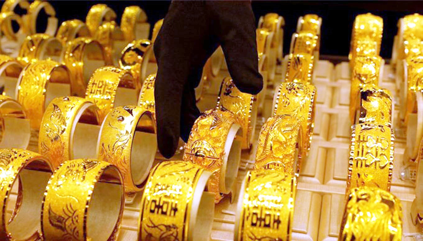 Bất thường thị trường giá vàng, Chính phủ yêu cầu tăng cường thanh tra