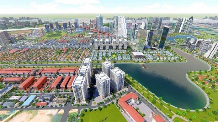 Hà Nội lên tiếng về 'siêu' đô thị Thanh Hà - Cienco 5 chưa được cấp phép xây dựng