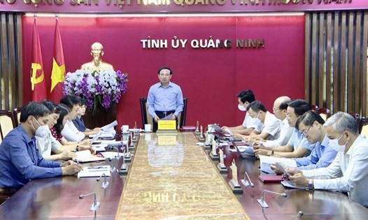 Quảng Ninh: Kỷ luật loạt cán bộ liên quan vụ kit test của Việt Á