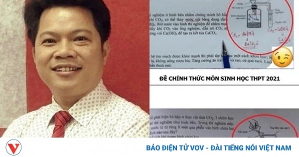 Chi tiết vụ lộ đề thi tốt nghiệp THPT môn Sinh khiến 2 cựu giảng viên bị khởi tố