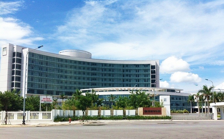 Những gói thầu tiết kiệm 0 đồng tại Bệnh viện Ung bướu Đà Nẵng