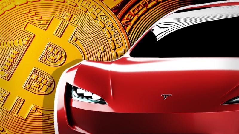 Các 'cá mập' Bitcoin như Tesla lỗ bao nhiêu khi giá tiền ảo này lao dốc?