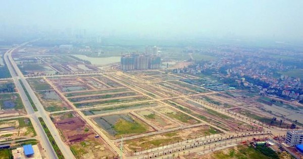 Siêu đô thị 'nghìn tỷ' rộng 182 ha chậm tiến độ do tranh chấp nội bộ