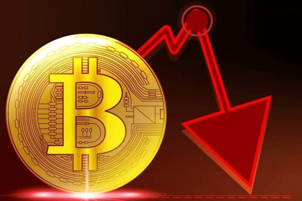 Bitcoin giảm sốc còn 20.000 USD, vẫn tiếp tục dò đáy