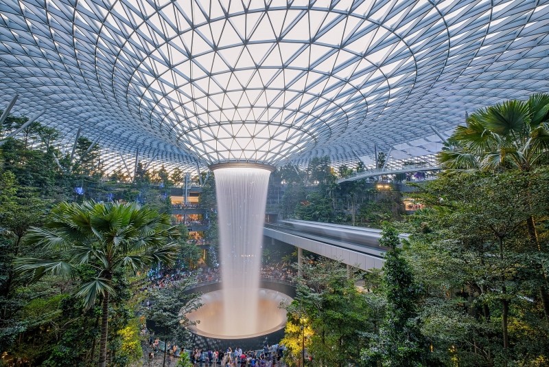 Xây đô thị sân bay thế nào khi quỹ đất quanh Tân Sơn Nhất gần hết?