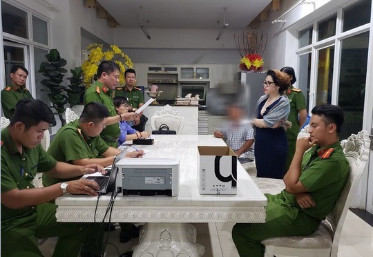 Nữ đại gia trong vụ án Đất Vàng Hoàng Gia bị tâm thần là ai?