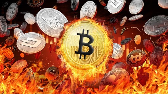 Dòng vốn Bitcoin ồ ạt đổ lên các sàn giao dịch, bong bóng tiền điện tử đang vỡ?