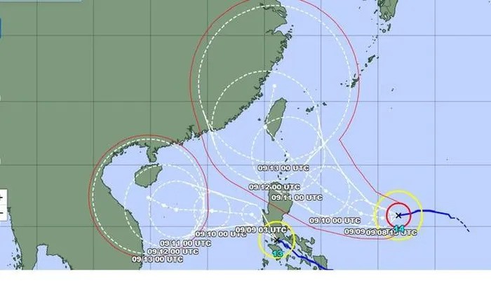 Mưa bão dồn dập về cuối năm, mùa Đông đến sớm và lạnh hơn