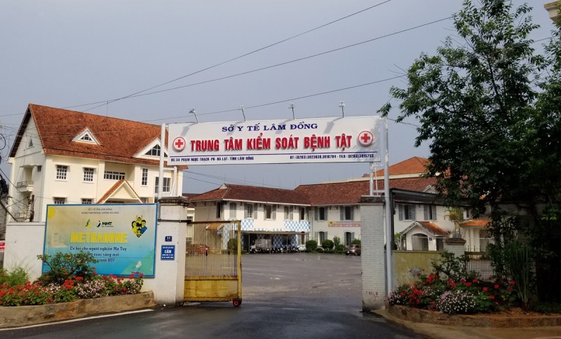 Công ty Việt Á trúng nhiều gói thầu mua sắm trang thiết bị y tế ở Lâm Đồng