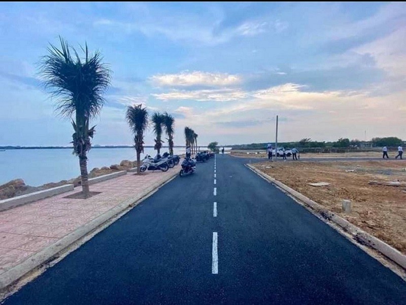 Nhiều sai phạm tại 'thủ phủ' phân lô bán nền huyện Cam Lâm