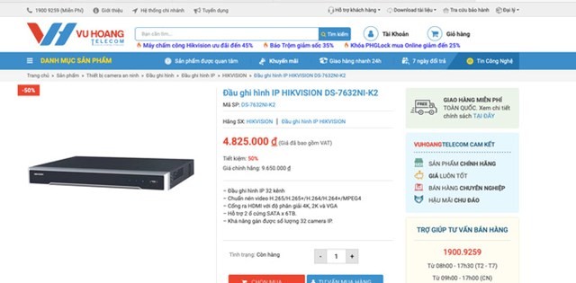 Có hay không việc nâng giá thiết bị tại Sở Khoa học và Công nghệ Bình Thuận?