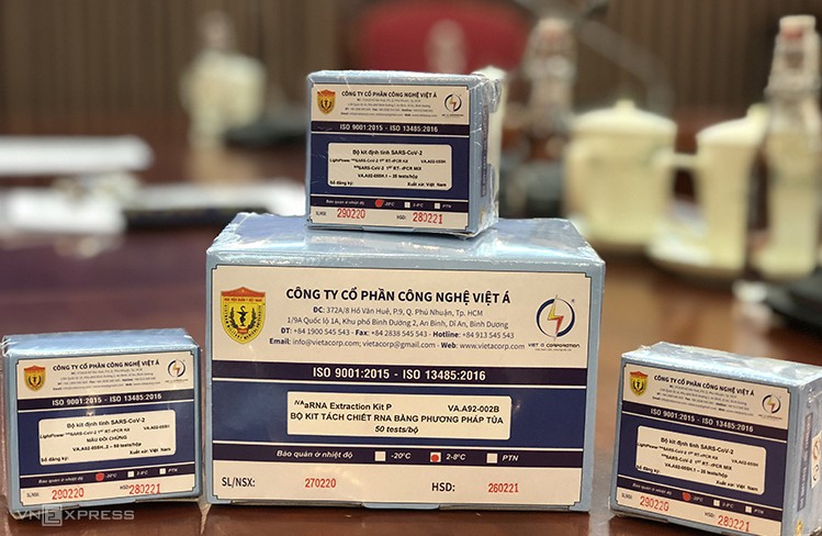 Vụ Công ty Việt Á: Những diễn biến chính của vụ việc