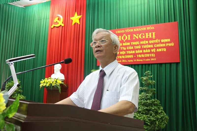 Nhiều lãnh đạo Khánh Hòa tiếp tục bị khởi tố