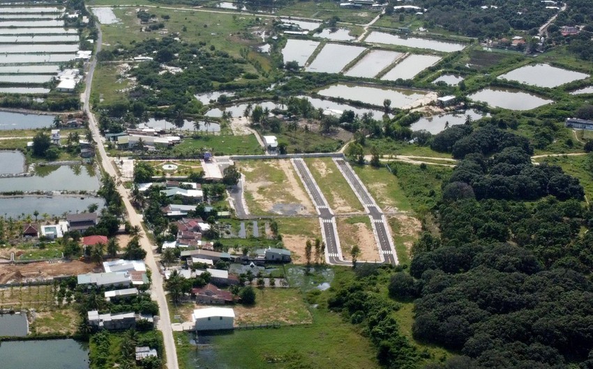 Khánh Hòa: Hàng loạt sai phạm trong phân lô bán nền